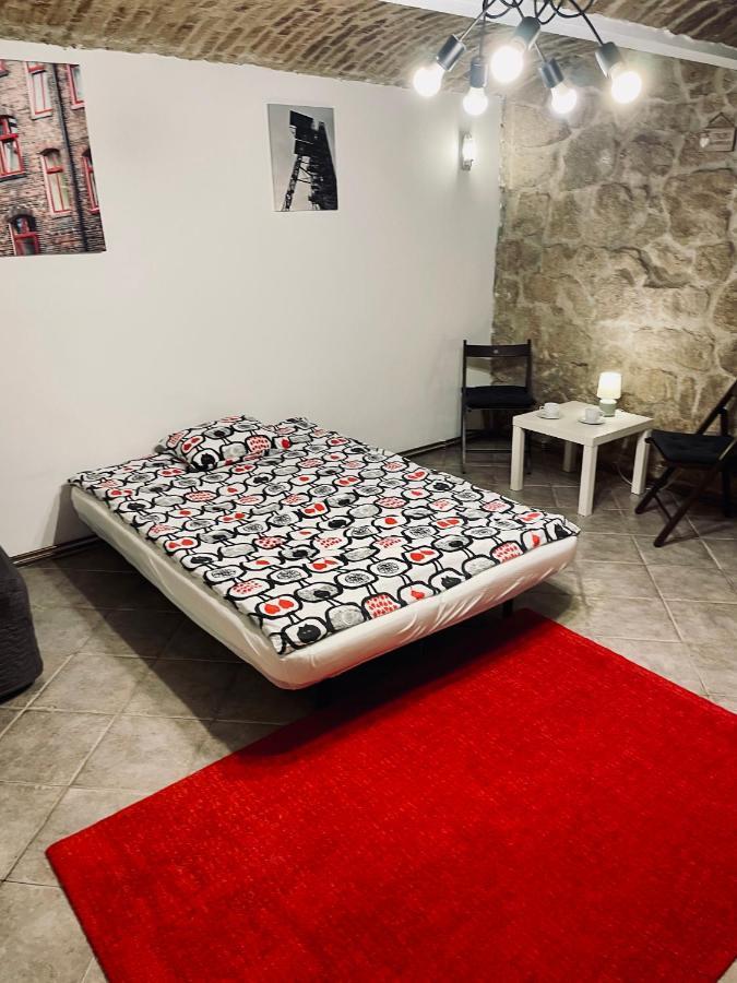 Romantyczna Kryjowka Scisle Centrum -Self Check-In - Катовіце Екстер'єр фото